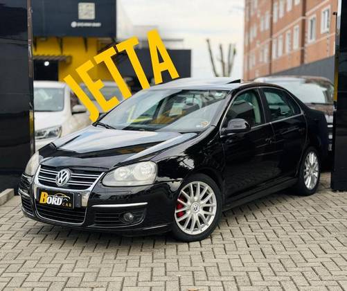 VOLKSWAGEN JETTA 2.5 I 20V 170CV GASOLINA 4P TIPTRONIC